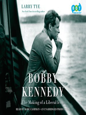 cover image of Bobby Kennedy